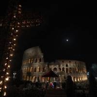 Хресна Хода у Римі за участю українського і російського підлітків – спроба прирівняти жертву і агресора, – МЗС