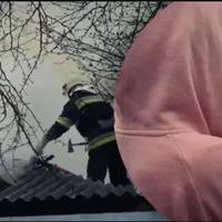 На Сумщині 10-річна дівчинка винесла з пожежі трьох дітей: історія, яка вражає