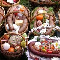 Що класти у кошик на Великдень: перелік обов’язкових продуктів