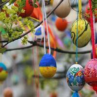 Прогноз погоди на вихідні 15–16 квітня: Великдень із дощами та грозами