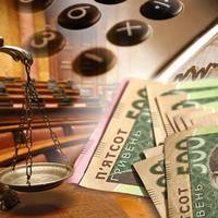 Пенсії суддів за рік зросли до майже 100 тис. грн, а більша частина українців отримує до 3 тис. грн на місяць