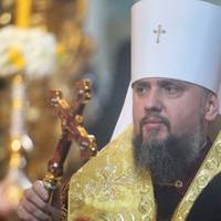 Епіфаній проводить Великодню службу: наживо