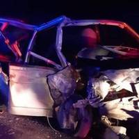 На Одещині п'яний підліток 