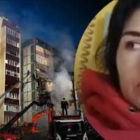 Діти порізались дуже сильно, були у шоковому стані, – жителька зруйнованого будинку в Умані