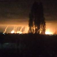 Удар по Павлограду може спричинити екологічну катастрофу у п'яти областях - аналітики