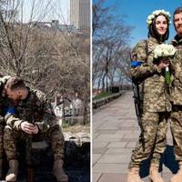 Фото з його весілля облетіли весь світ: загинув захисник України В'ячеслав Хохлюк