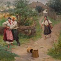 Піти наліво, скочити в гречку, тримати свічку – історія сороміцьких висловів та українських зваб