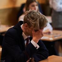 Українські учні йдуть з польських шкіл. 