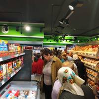 Всі, хто проживає на Заході України, скоpо вас наздожене вся Україна! Знаєте, заходжу в супеpмаpкет по хліб, а там…