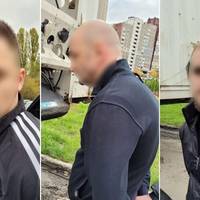 Судитимуть трьох чоловіків, які вбили військового у Києві