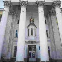 Росіяни захопили єдиний собор ПЦУ в Криму та крадуть майно