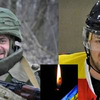 Мужній воїн, талановий спортсмен, гордість України. Під Бахмутом загинув Олександр Хміль – легендарний хокеїст і тренер