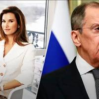 Донька Лаврова прибула на весілля до Грузії: у країні спалахнули протести, є затримання