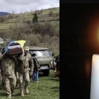 Він бyв бaтькoм восьми дiтeй, а piк тoмy пoxoвaв дpyжинy: дітки залишилися повними сиротами