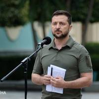 Зеленський зробив заяву щодо Бахмута