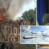 Зеленський: маємо значний прогрес щодо авіації, а наші воїни на Донбасі роблять неймовірні речі