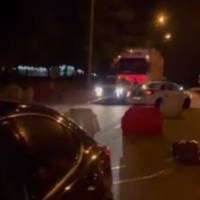 У Києві п'яний суддя на 