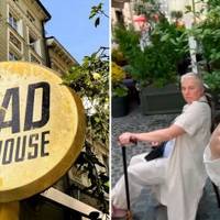 У Львові фронтову волонтерку вигнали з елітного закладу, бо її інвалідність 