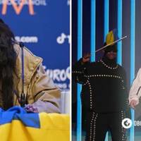 Переможниця Євробачення-2023 Лорін відмовилася підписувати прапор України: у команді TVORCHI розповіли про поведінку співачки