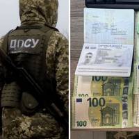 Питання на тисячу євро: на Буковині чоловік пропонував хабар прикордонникам, щоб повернутися до України