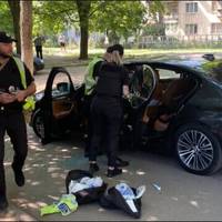 Застрелив спочатку дружину, потім коханця: що відомо про стрілянину в Одесі