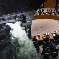 Цинізм без меж: Росія слідом за Україною також скликає Радбез ООН через підрив Каховської ГЕС