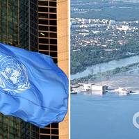 ООН після підриву Каховської ГЕС 