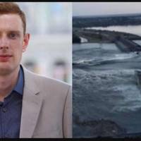 Андрій Смолій: хочете правду, чому реакція світу на трагедію на Херсонщині така млява, мовчазна...