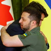 Зеленський підтвердив наступ, 