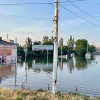Росіяни підірвали дамбу в Запорізькій області - Сили оборони