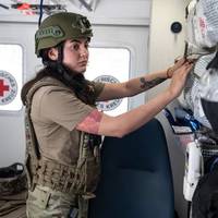 Суд вирішив питання про причетність парамедикині Аліни Михайлової до ДТП