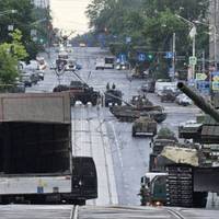 Пригожин захопив штаб військ РФ у Ростові і заявив про похід на Москву: всі подробиці