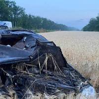 ДТП з випускниками та нетверезим водієм-поліцейським: три дівчини загинули