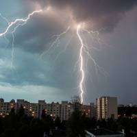 До кінця доби у шести областях України оголошено штормове попередження (список)