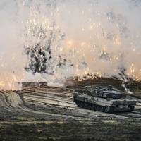 Залужний про втрати Leopard: 