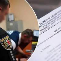Побиття жінки п'яним майором ТЦК на Закарпатті: поліція готує матеріали для суду