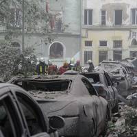 Загарбники вночі атакували Львів: усі подробиці ракетного удару