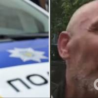 У Харкові водій підрізав авто з військовими і вимагав, щоб з ним говорили російською мовою