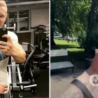 У Полтаві чоловік назвав захист Батьківщини 