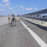 Чому Кримський міст такий важливий для Путіна: в CNN вказали деталі