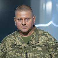 Залужний показав, як українські артилеристи знищують окупантів з американської артилерії (відео)