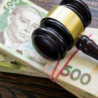 Замначальника поліції, який за $2000 обіцяв повпливати на суддів, відбувся штрафом