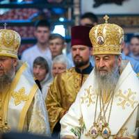 Митрополит Онуфрій ігнорує звернення щодо розриву зв'язків із РПЦ, проте є цікава деталь