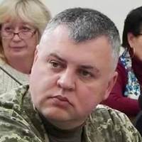 Військкома з Одещини після 