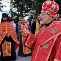 Митрополит ПЦУ заявив, що українська влада «вигадала» війну (відео)