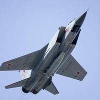 Росіяни атакували ракетами Кинджал, у Києві вибухи