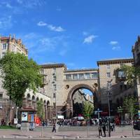 У столиці замість масових заходів на День Незалежності відкриють виставку