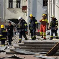 Ракетний удар по Чернігову: ціллю був не драмтеатр — Офіс генпрокурора