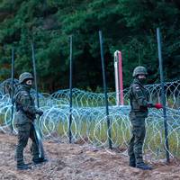 Литва та Польща нервують. Що відбувається на кордоні з Білоруссю