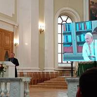 Папа Франциск закликав росіян «не відмовлятися від спадщини великої росії». В українському МЗС відреагували